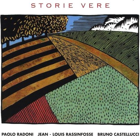 Radoni Storie Vere CD