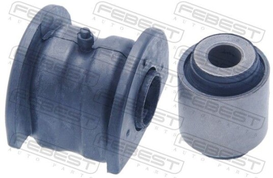 Foring, bærebru/bærearm FEBEST HAB-3334-KIT Foring, bærebru/bærearm FEBEST HAB-3334-KIT