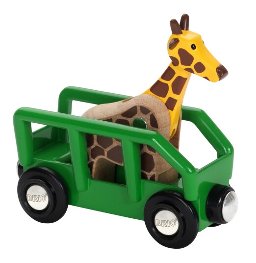 Brio Giraffe and Wagon Brio Giraffe and Wagon