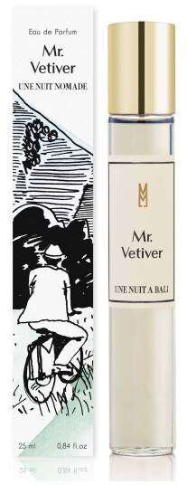 Une Nuit Nomade Mr. Vetiver Eau De Parfum 25ml