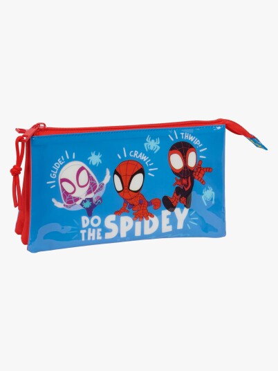 Spidey And His Amazing Friends Trippelpennal Blå
