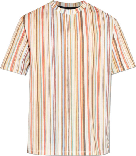 Paul Smith Herre Topper Flerfarget M,