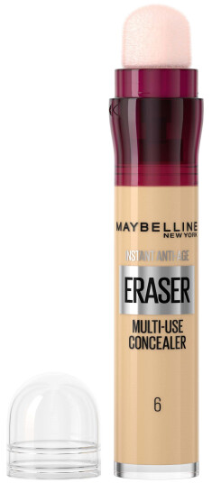 Maybelline Instant Anti-Age Eraser Concealer Neutralizer 6 Maybelline Instant Anti-Age Eraser Concealer Neutralizer 6