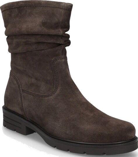 Gabor Ankle Boot   DARK BROWN   39
