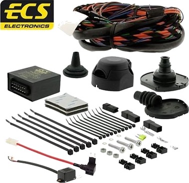 ECS KI132BX Kabelsett, tilhenger