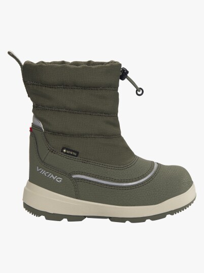 Viking Toasty Pull-On Warm Gtx - Khaki green - 24