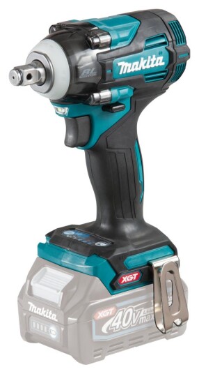 Makita TW004GZ Muttertrekker 40V 1/2" Makita TW004GZ Muttertrekker 40V 1/2"