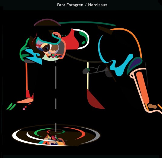 Bror Forsgren  Narcissus (MC)  Kassett