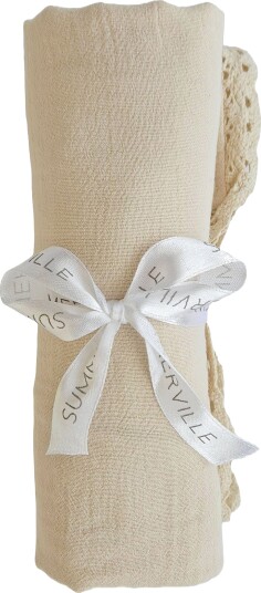 Summerville Rynket Teppe Lace Sandshell Summerville Rynket Teppe Lace Sandshell