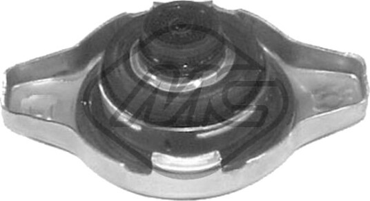 Metalcaucho 03880 Skrulokk radiator