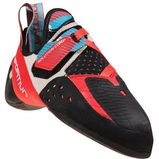 La Sportiva Løsning Comp Woman Hibiscus/Malibu Blue La Sportiva Løsning Comp Woman Hibiscus/Malibu Blue