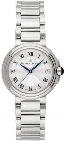 Maurice Lacroix Dameklokke FA1004 SS002 110 1 Fiaba Sølvfarget/Stål