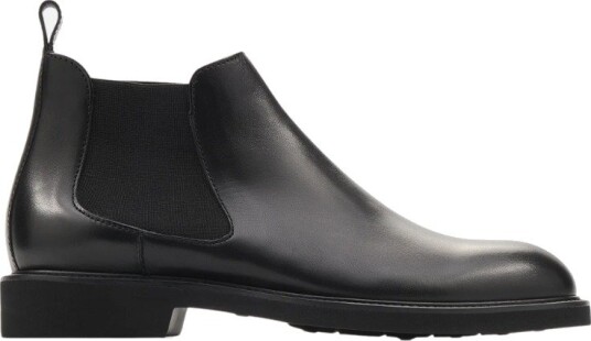 Lottusse Baltimore chelsea boots UK 8,5 sort herre