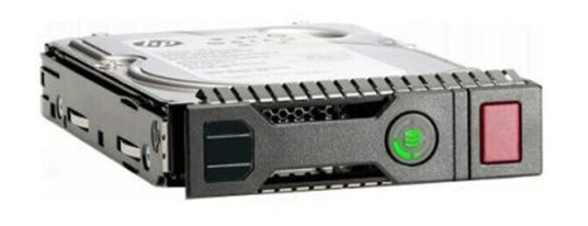 HP 600GB 2.5" SAS Harddisk 10.000 RPM med SmartDrive-holder