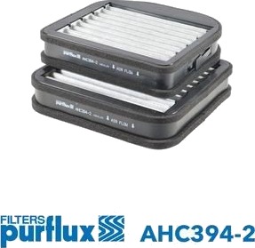 Kupefilter PURFLUX AHC394 2