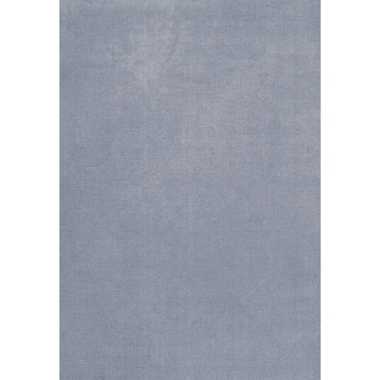 Layered Classic Solid Ullteppe 250x350 cm Sky Blue