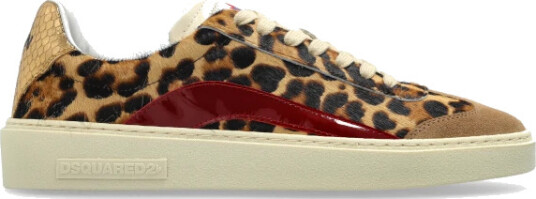 Dsquared2 Dame Sko Brun 36 EU, Dsquared2 Dame Sko Brun 36 EU,