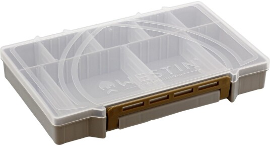 Westin W3 Tackle Box 25x16,5x3,6cm