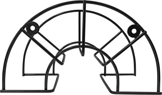 HOME It® slangeholder op til 60 meter slange sort