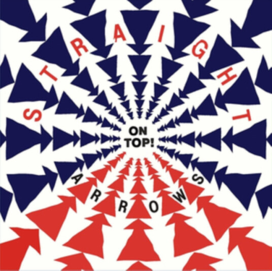 Straight Arrows On Top CD