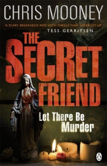 The Secret Friend Av Chris Mooney