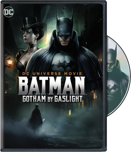 Batman: Gotham By Gaslight DVD