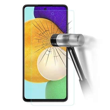 Samsung Galaxy A54 5G Beskyttelsesglass 9H, 0.3mm Klar
