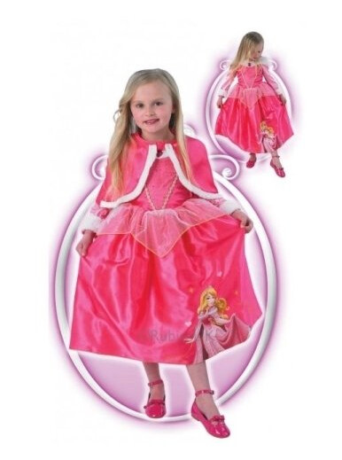 Boland Traciks Tornerose Kostume RU881854L Boland Traciks Tornerose Kostume RU881854L