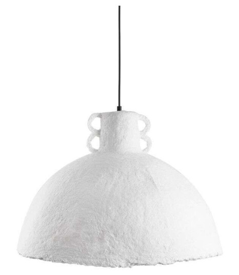 Globen Lighting Maché Pendel 50 cm Hvit 1676560-01-0 1676539-02-0