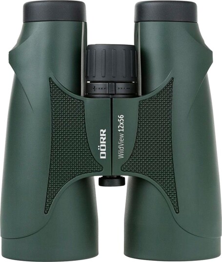 D??RR Outdoor WildView 12x56 Takkant Kikkert Grå?nn