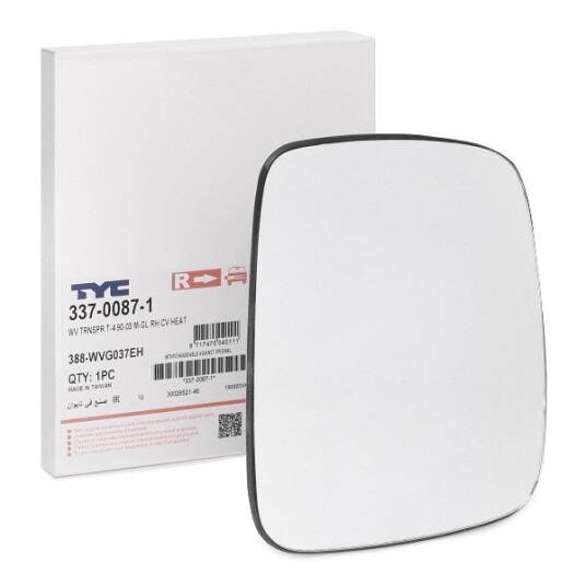 Speilglass TYC 337-0087-1