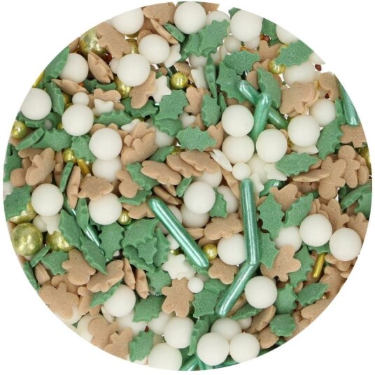 Funcakes Kakestrø Joyfull 65g | Slikkepott.No Funcakes Kakestrø Joyfull 65g | Slikkepott.No