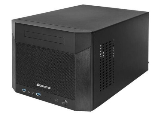 Chieftec Pro Cube Mini CN-01B-OP o.N. Chieftec Pro Cube Mini CN-01B-OP o.N.