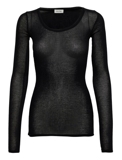American Vintage Massachusetts - Black - M