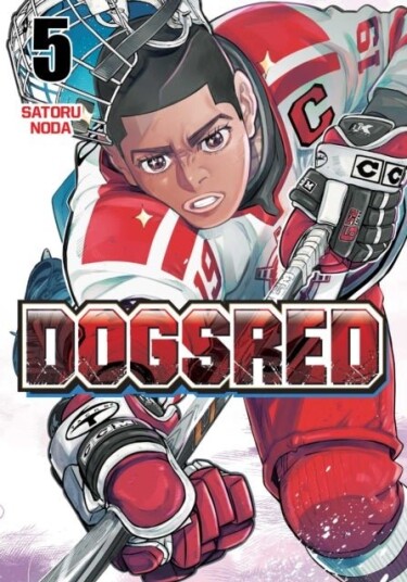 Dogsred Vol. 5