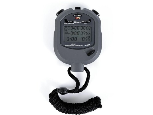 Smj Sport Stoppeklokke Js 507 20 Ganger