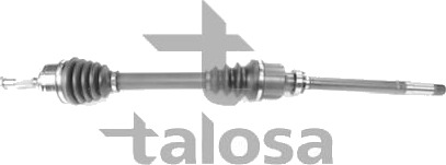 Drivaksel TALOSA 76 18096