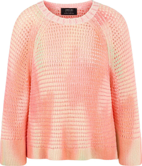 Marc Cain Dame Strikkevarer Rosa S, Marc Cain Dame Strikkevarer Rosa S,