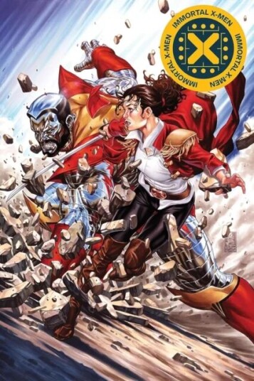 Immortal X-Men By Kieron Gillen Vol. 3 Av Kieron Gillen