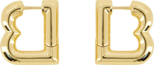 Balenciaga Dame Accessories Gul ONE SIZE,