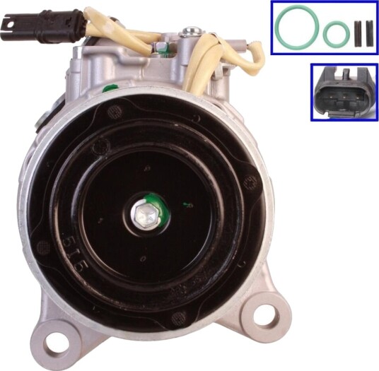 AC-kompressor WALKER WCP00395