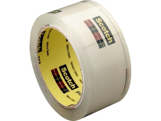 3M 313T5066 Gjennomsiktig Bunte Biaxially Oriented Polypropylene  Bopp  66 M 50 Mm 0,065 Mm