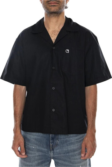 Carhartt Wip Herre Skjorter Svart L,