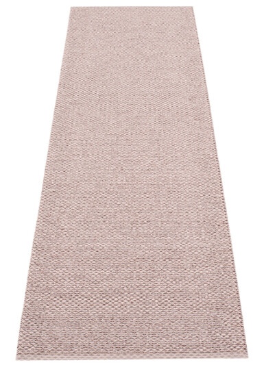 Pappelina Svea matte lilla metallic 70x320 cm