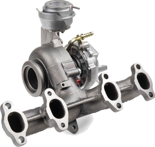 Turbolader RIDEX REMAN 2234C0175R