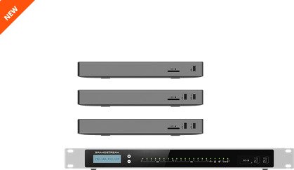 GRANDSTREAM 02A 1500 User(S) Ip Pbx