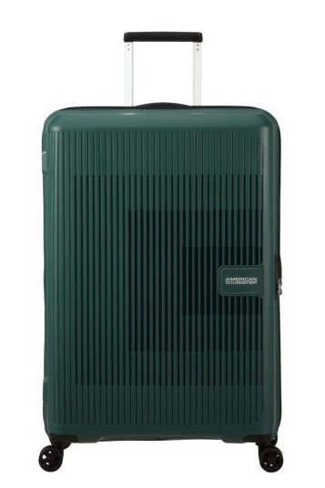 American Tourister Koffert AeroStep Spinner 77/28 Dark Forest