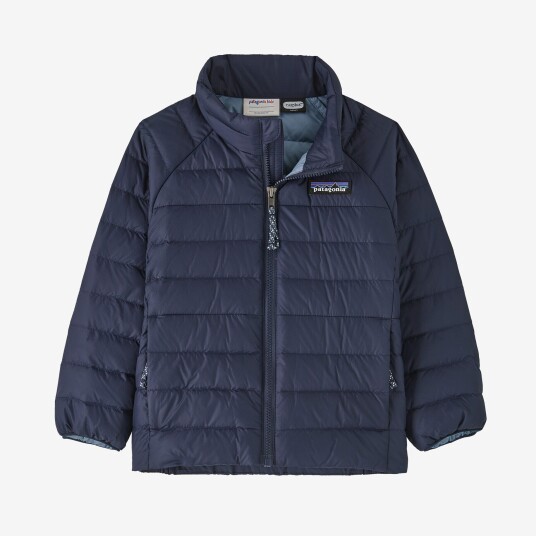 Patagonia Baby Down Sweater New Navy 3 år Patagonia Baby Down Sweater New Navy 3 år