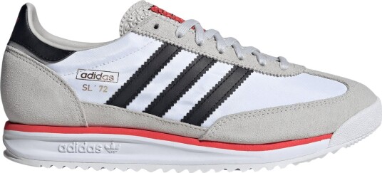 Adidas Originals SL 72 RS Sneakers Herre Grå/Hvit 41 1/3