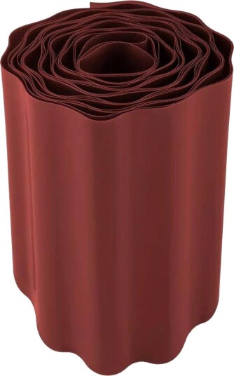 Plenkant Verto 15G515 til plen 20 cm x 9 m brun Plenkant Verto 15G515 til plen 20 cm x 9 m brun